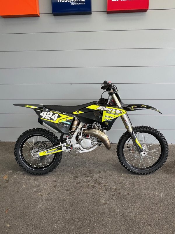 FANTIC XX 125 2024