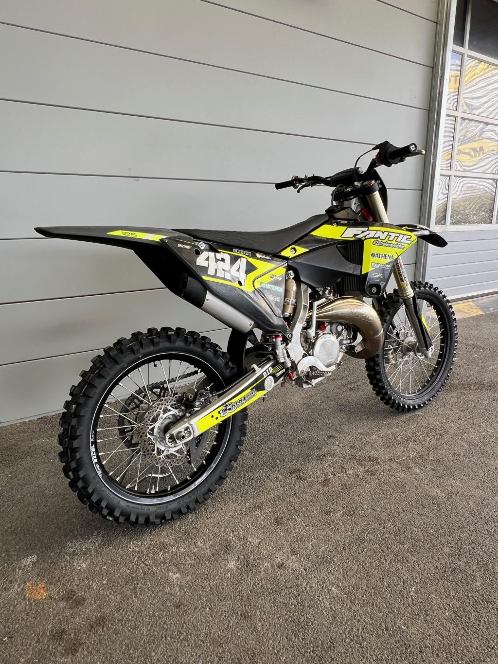 FANTIC XX 125 2024 – Image 3