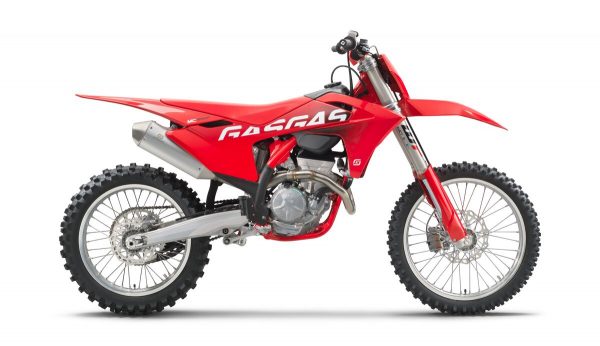 GASGAS MC 350 F 2024 NEUVE DESTOCKAGE
