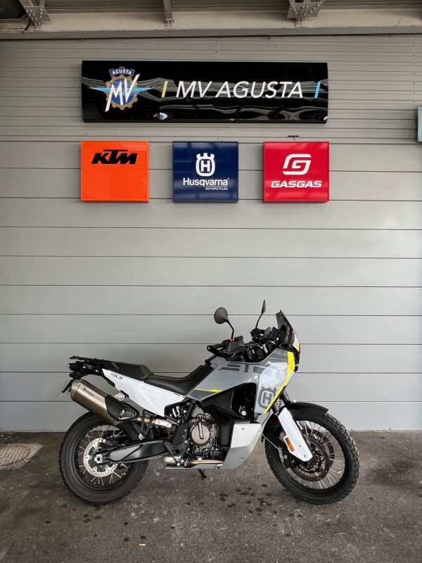 HUSQVARNA NORDEN 901