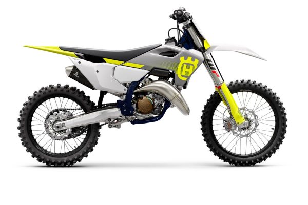 HUSQVARNA TC 125 2024 NEUVE DESTOCKAGE
