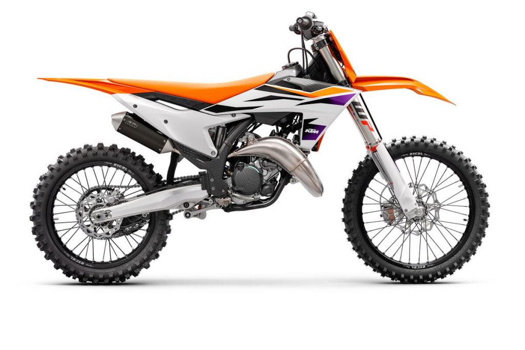 KTM 125 SX 2024 NEUVE DESTOCKAGE