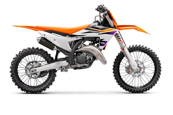 KTM 125 SX 2024 NEUVE DESTOCKAGE