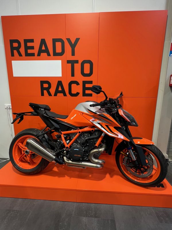 KTM 1290 SUPER DUKE R EVO NEUVE 0KM