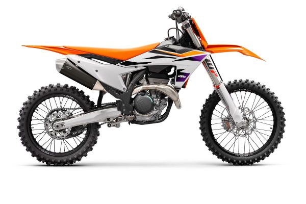 KTM 350 SX-F 2024 NEUVE DESTOCKAGE