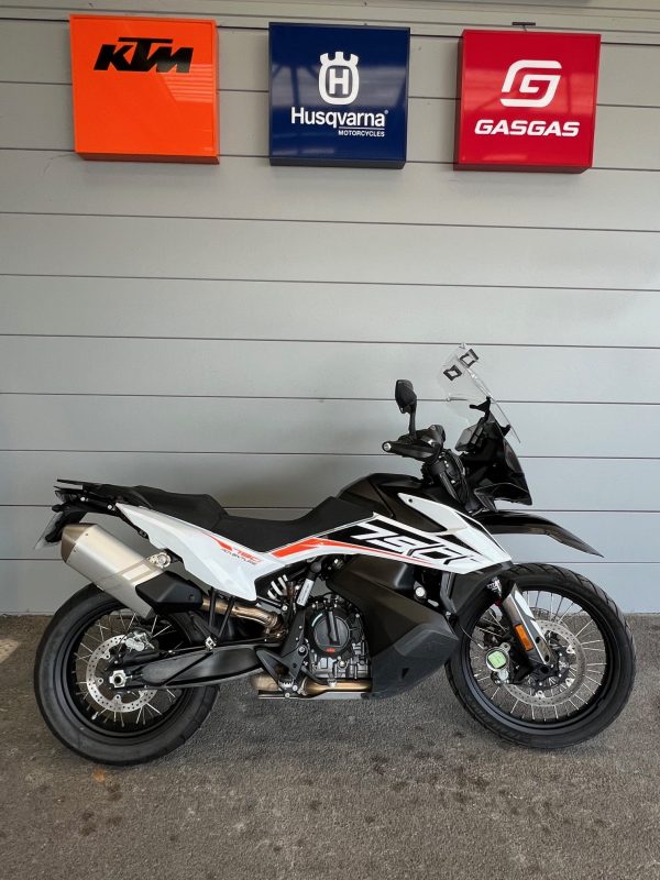 KTM 790 ADVENTURE