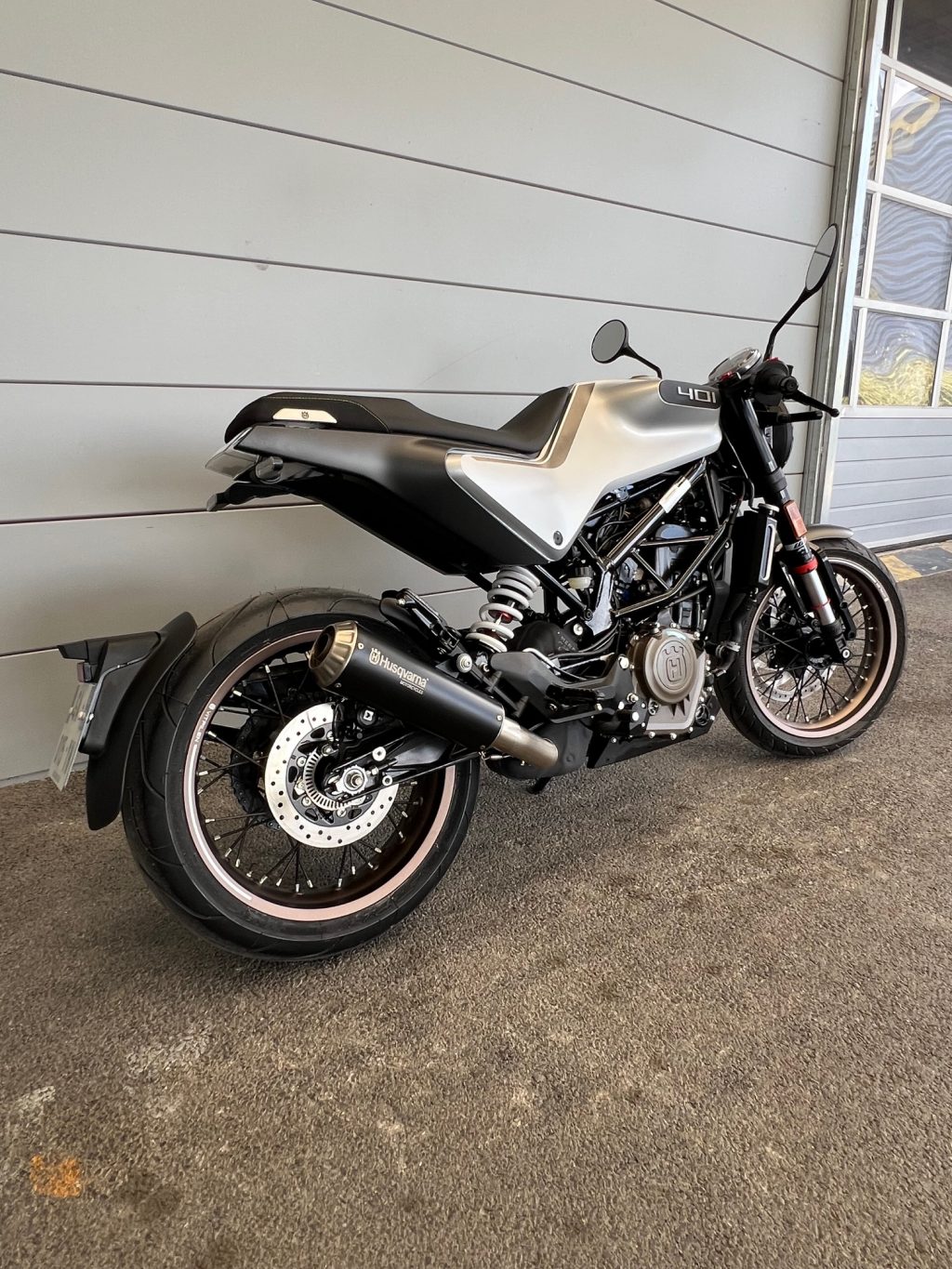 HUSQVARNA 401 VITPILEN – Image 3