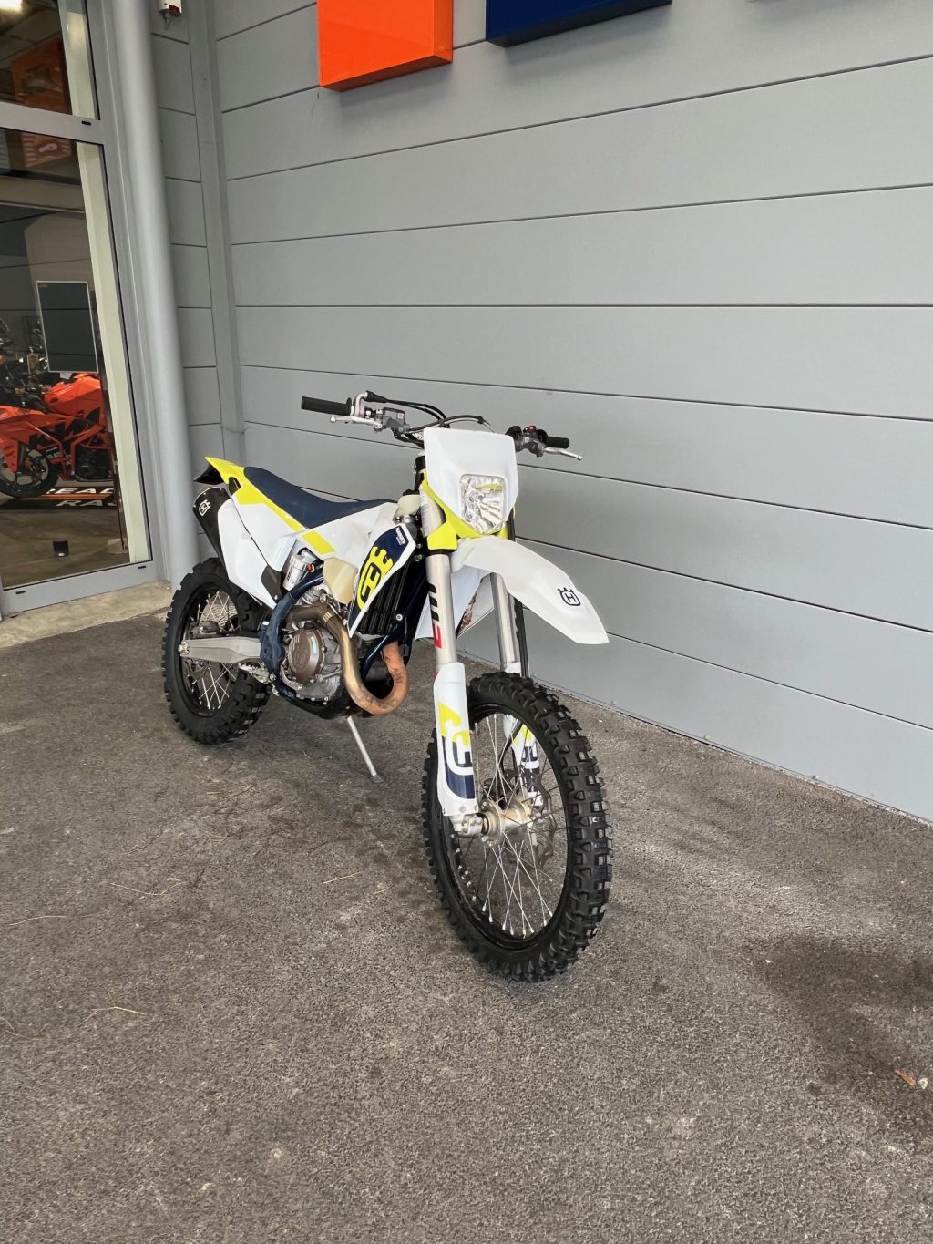 HUSQVARNA FE 450 – Image 2