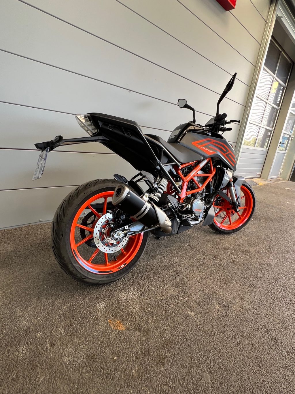 KTM 125 DUKE ABS – Image 3