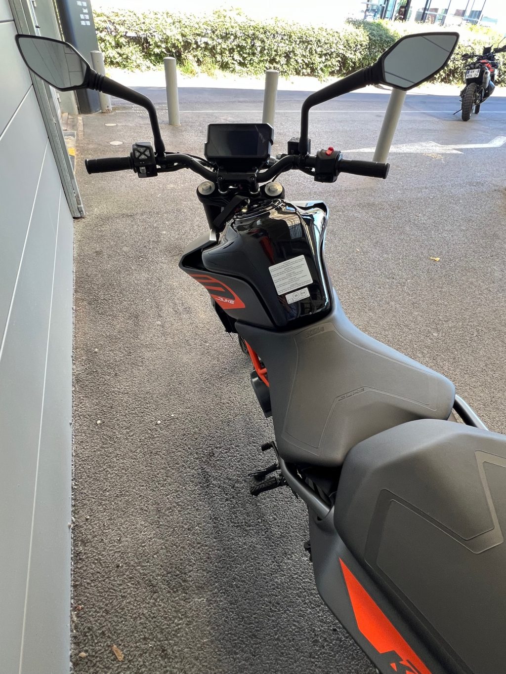 KTM 125 DUKE ABS – Image 4