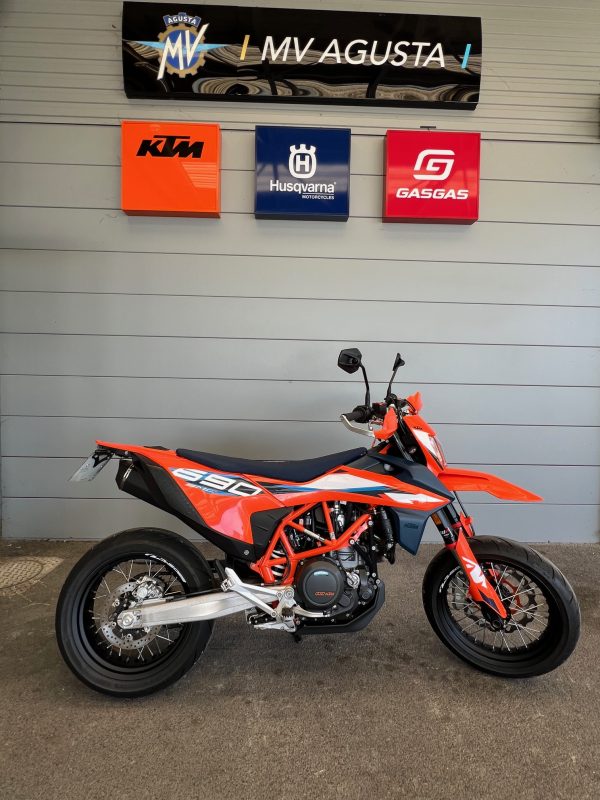 KTM 690 SMC R