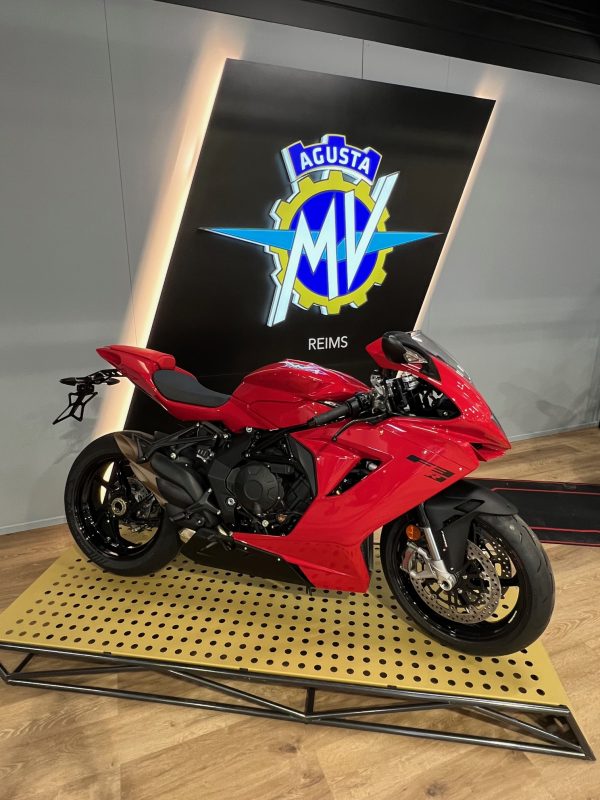 MV AGUSTA F3 800 R