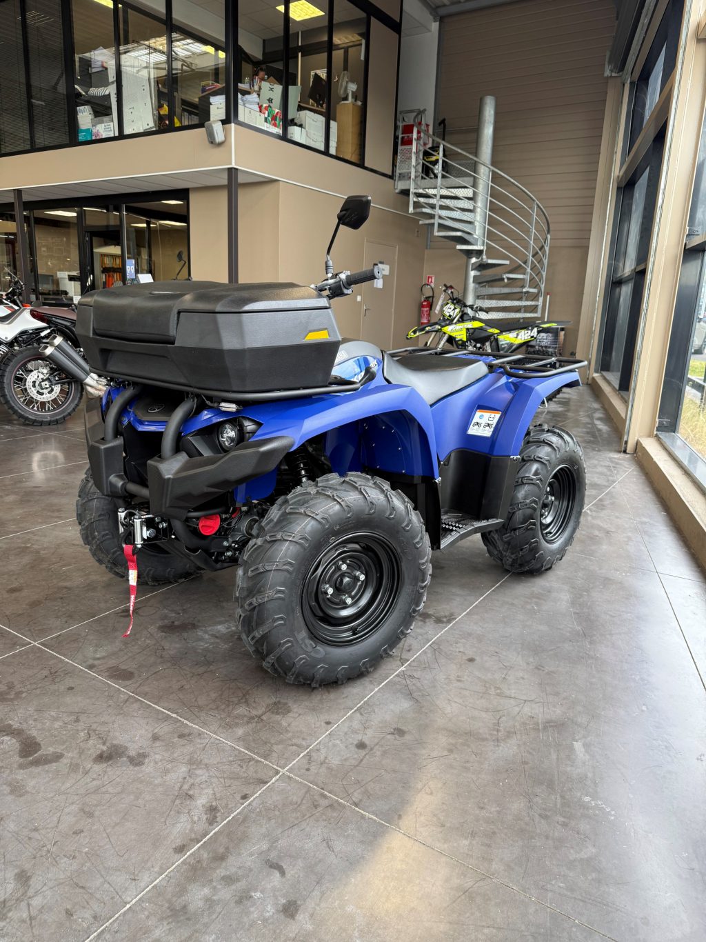 YAMAHA KODIAK 450