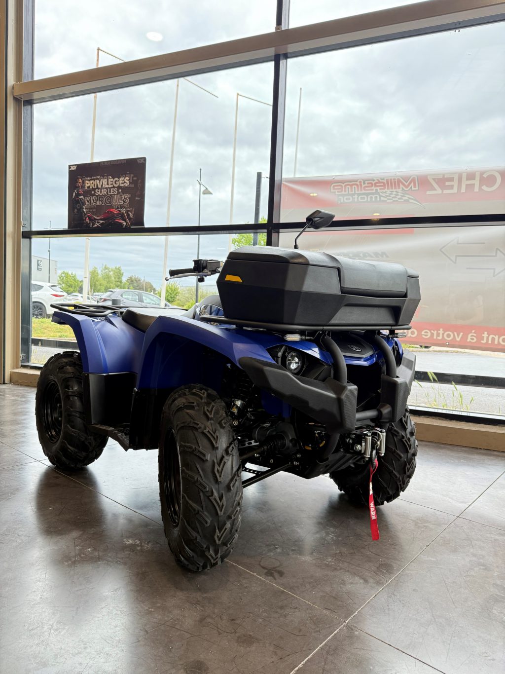 YAMAHA KODIAK 450 – Image 2