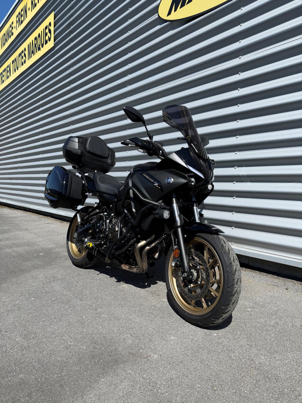 YAMAHA TRACER 7 GT A2