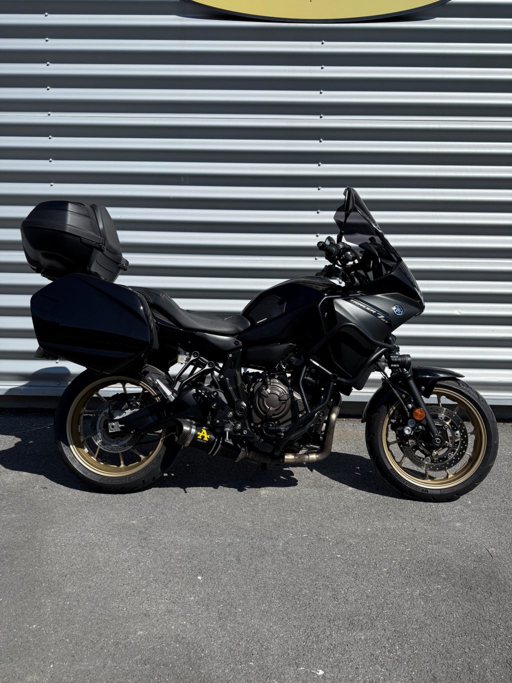 YAMAHA TRACER 7 GT A2 – Image 2