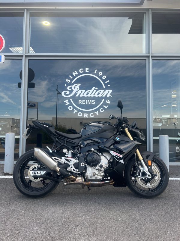 BMW S1000R ABS