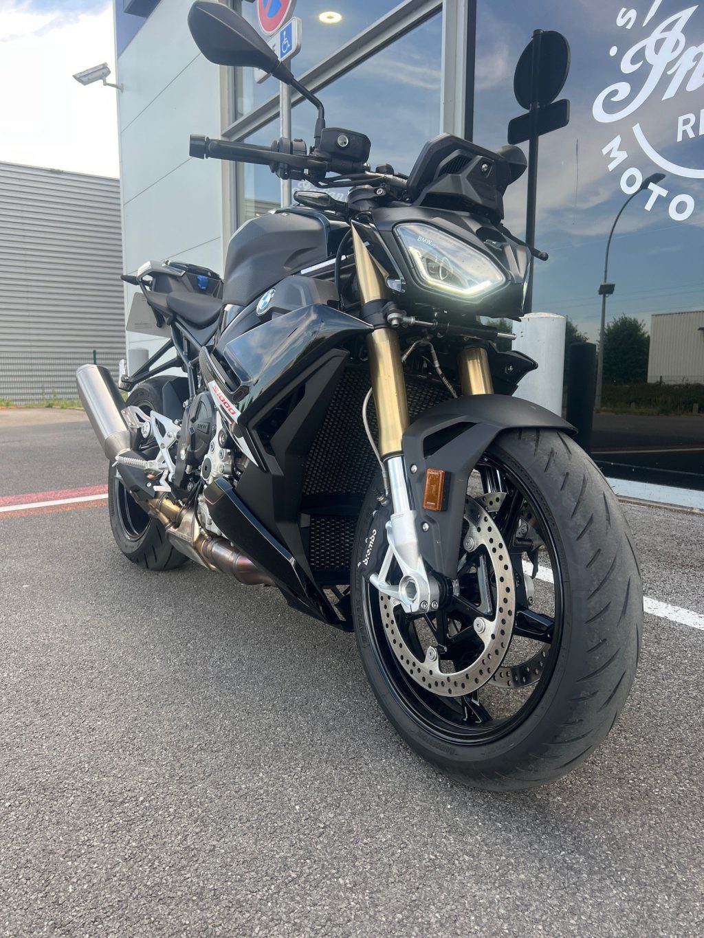 BMW S1000R ABS – Image 4