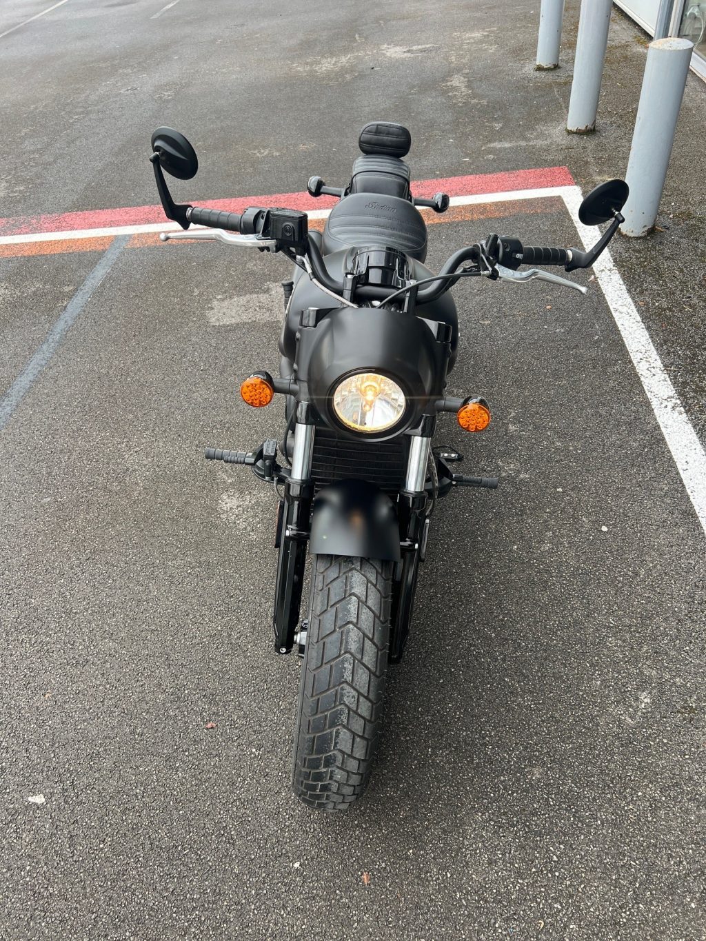 INDIAN SCOUT BOBBER 1133 – Image 4