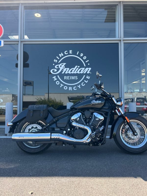 INDIAN SCOUT CLASSIC 1250