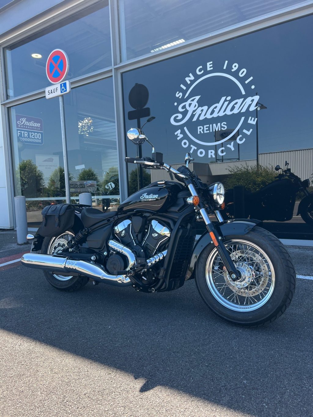 INDIAN SCOUT CLASSIC 1250 – Image 2