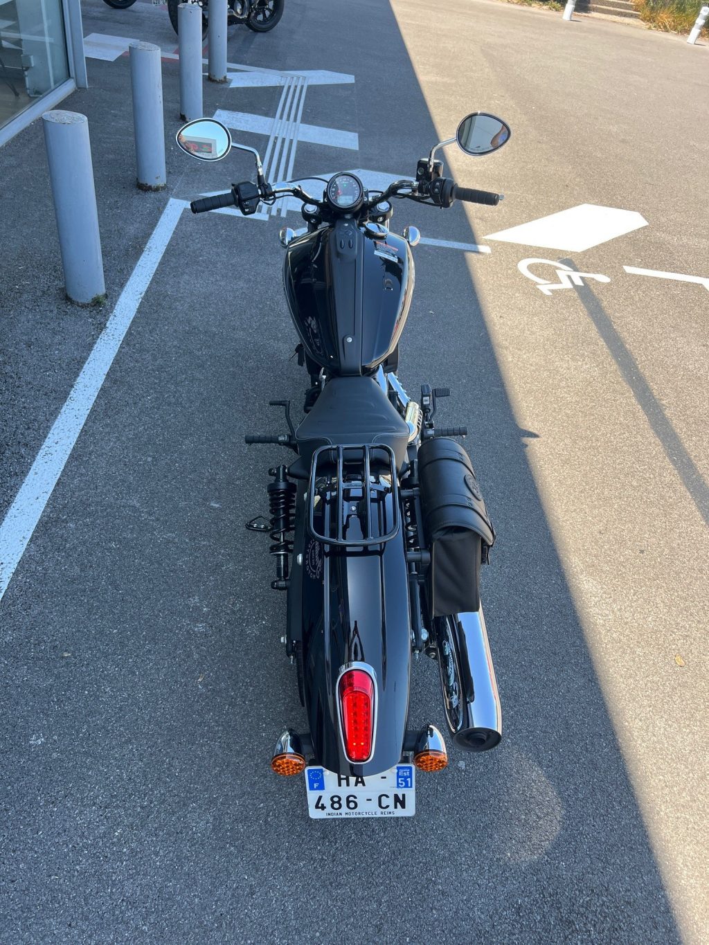 INDIAN SCOUT CLASSIC 1250 – Image 4