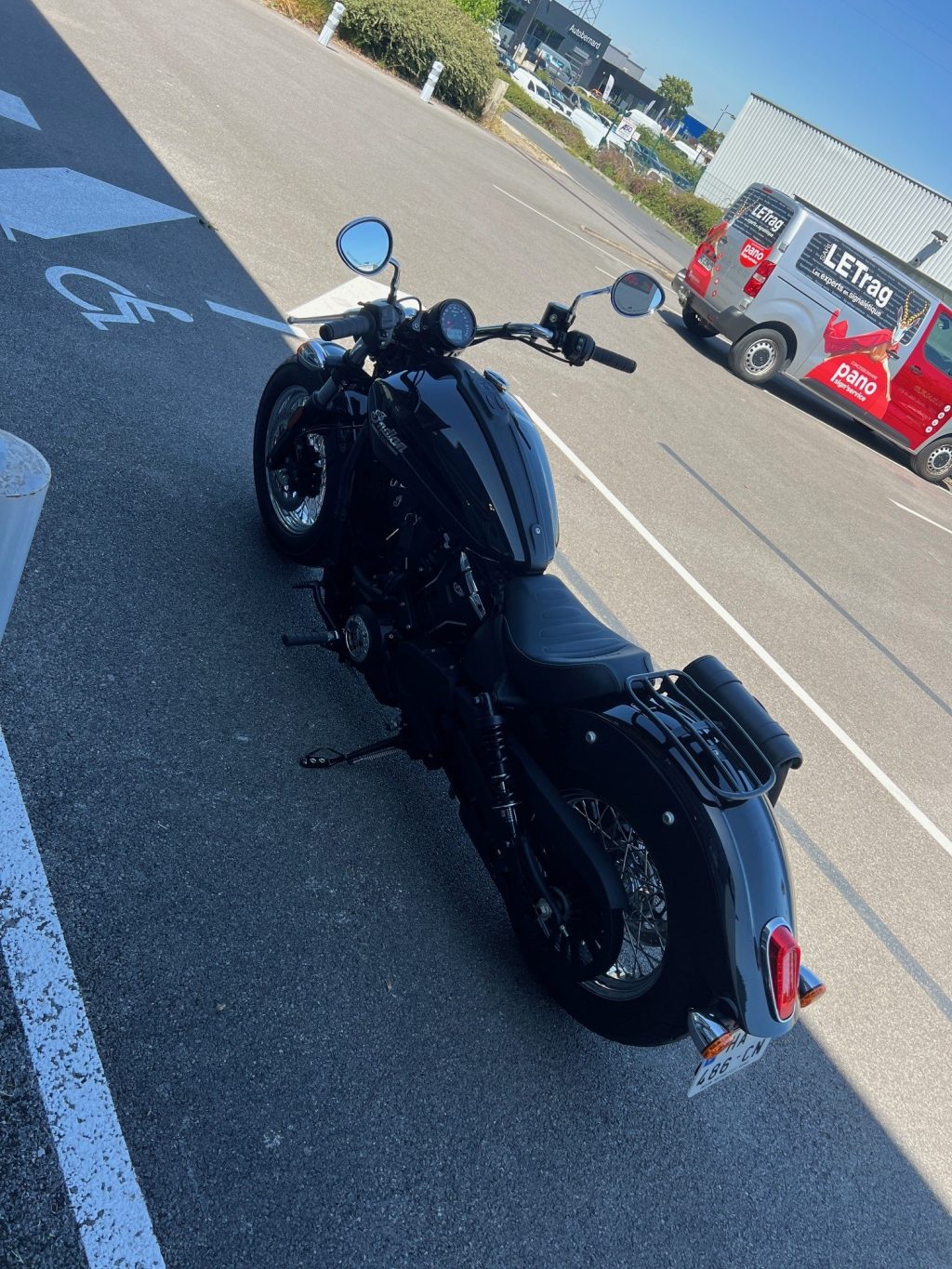 INDIAN SCOUT CLASSIC 1250 – Image 5