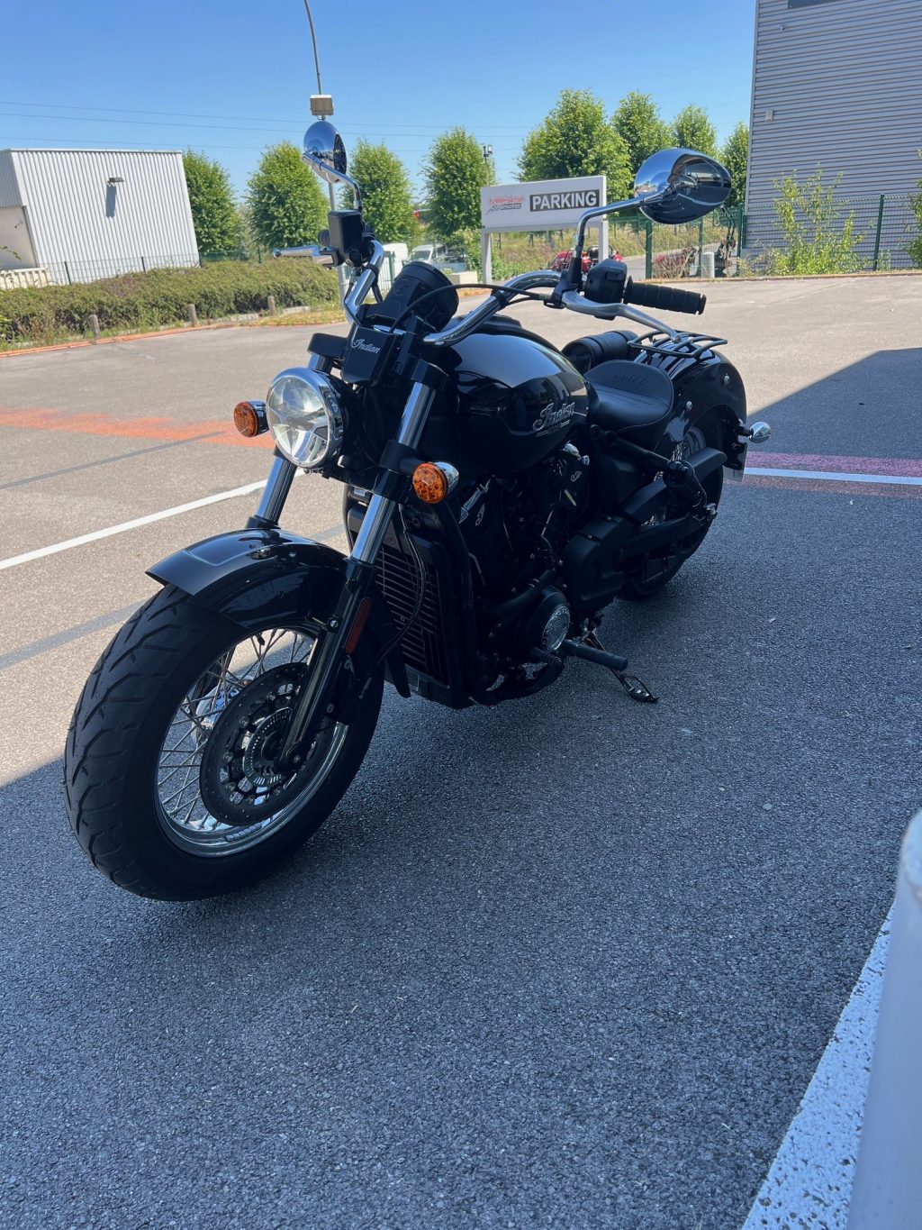 INDIAN SCOUT CLASSIC 1250 – Image 6