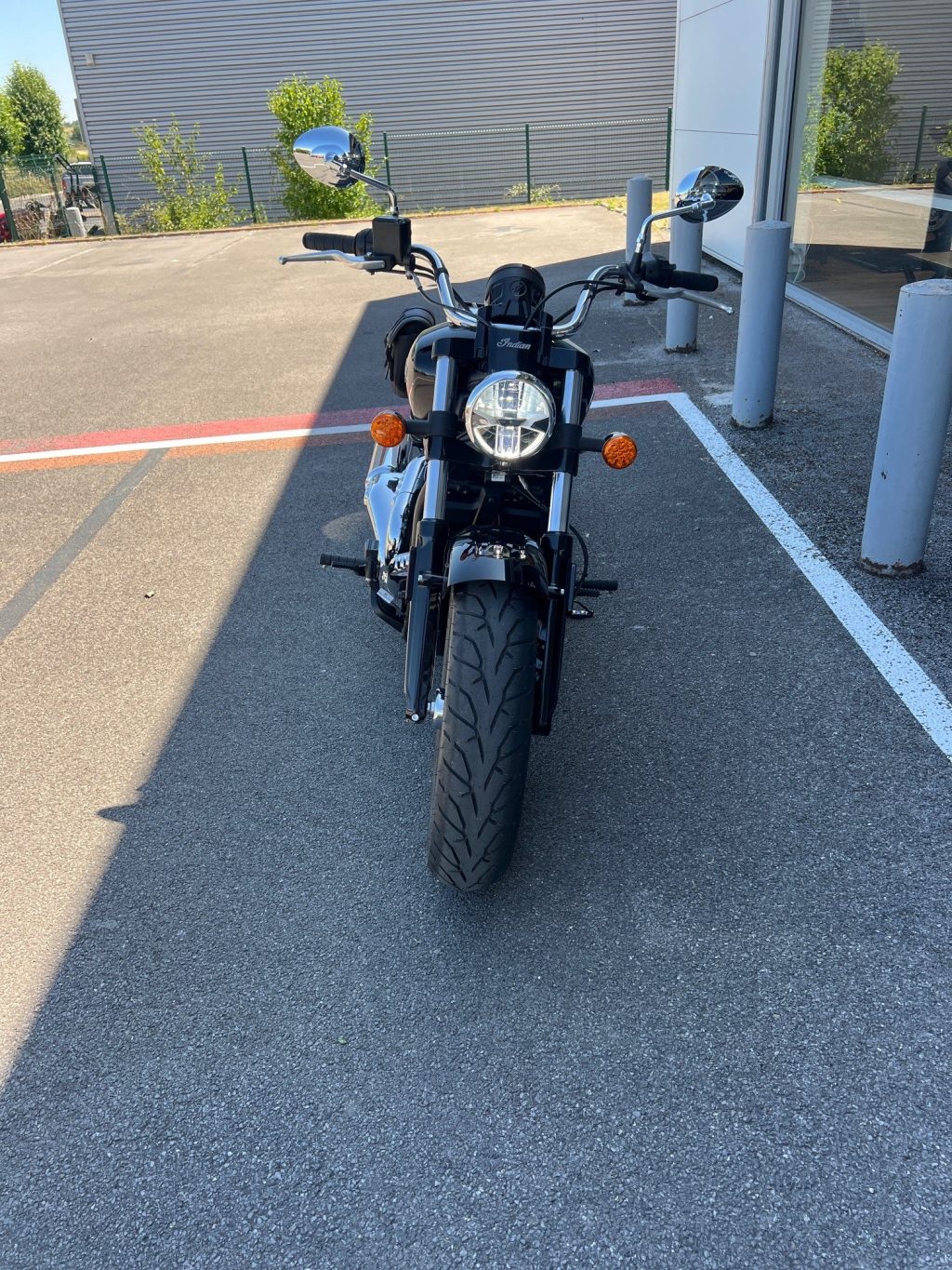 INDIAN SCOUT CLASSIC 1250 – Image 7