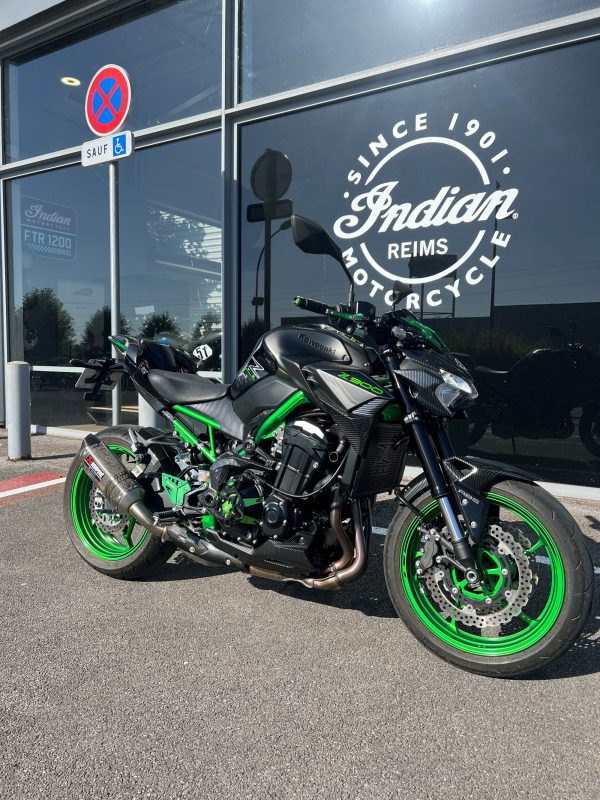 KAWASAKI Z 900
