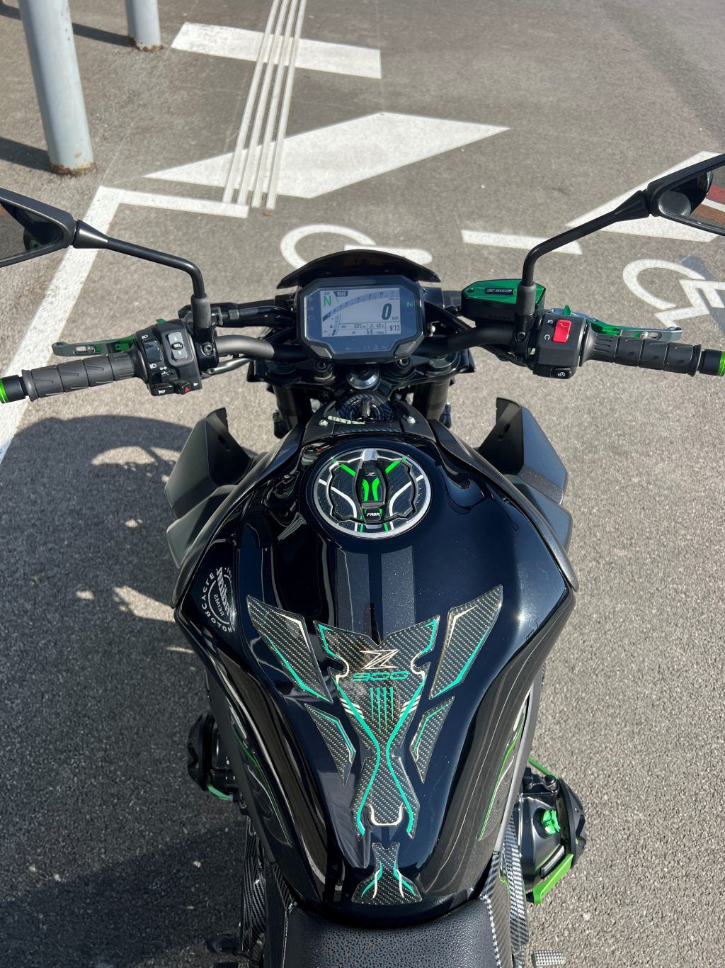 KAWASAKI Z 900 – Image 2