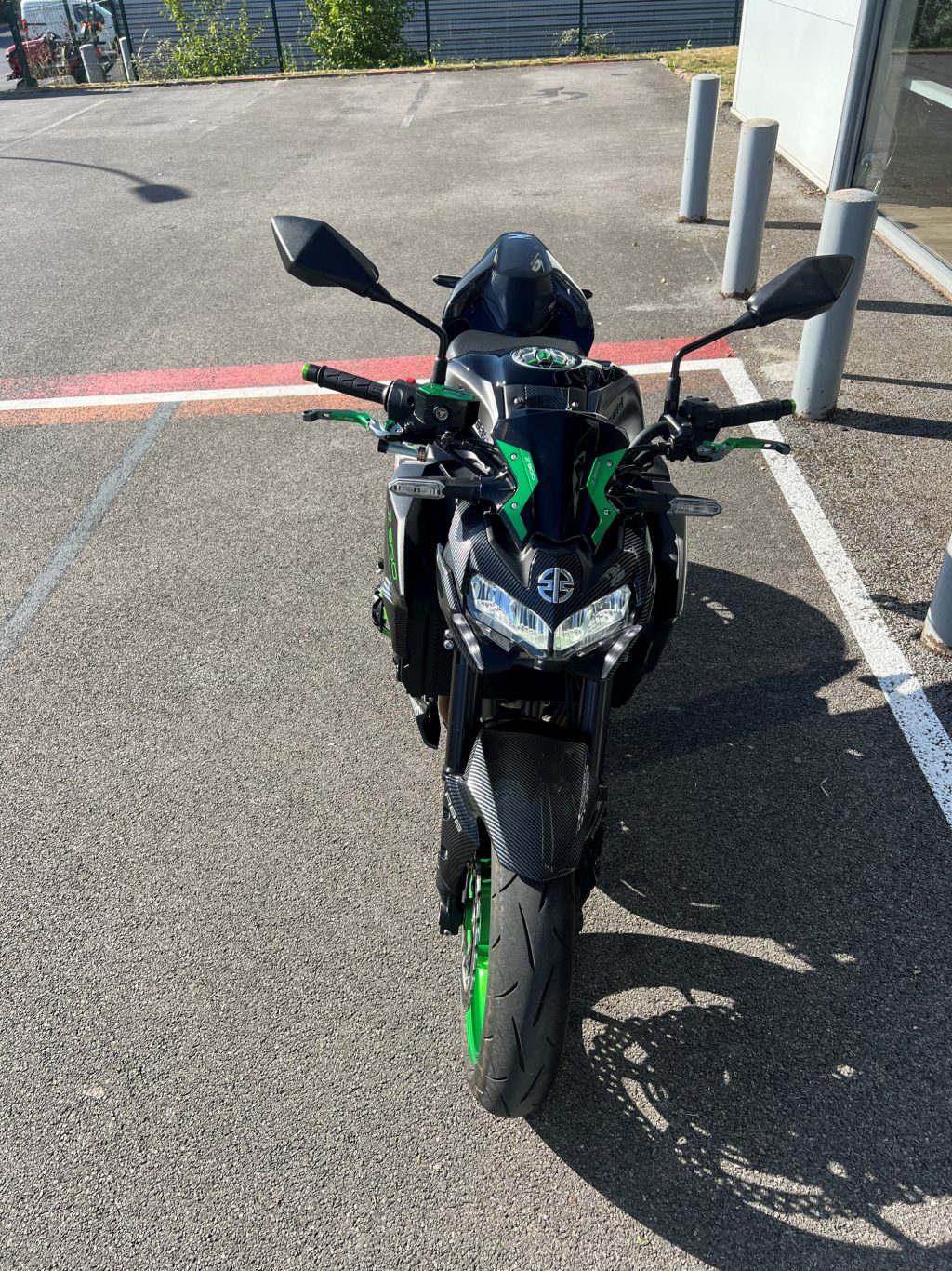 KAWASAKI Z 900 – Image 3