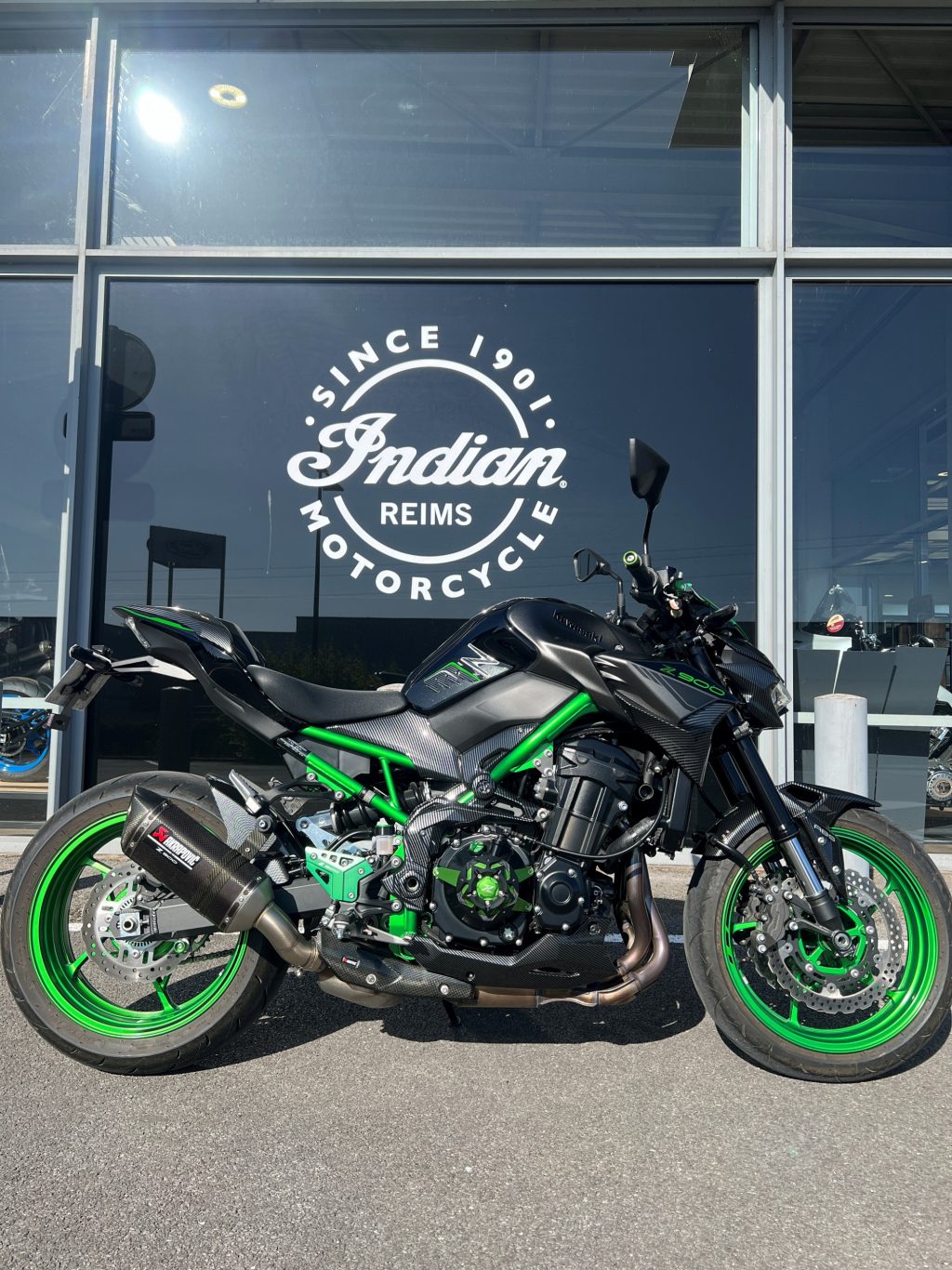 KAWASAKI Z 900 – Image 4