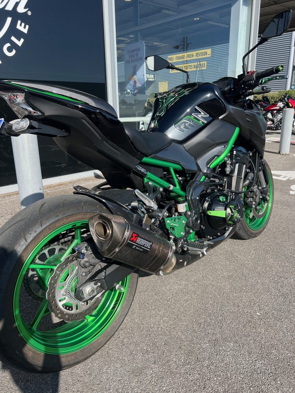 KAWASAKI Z 900 – Image 5