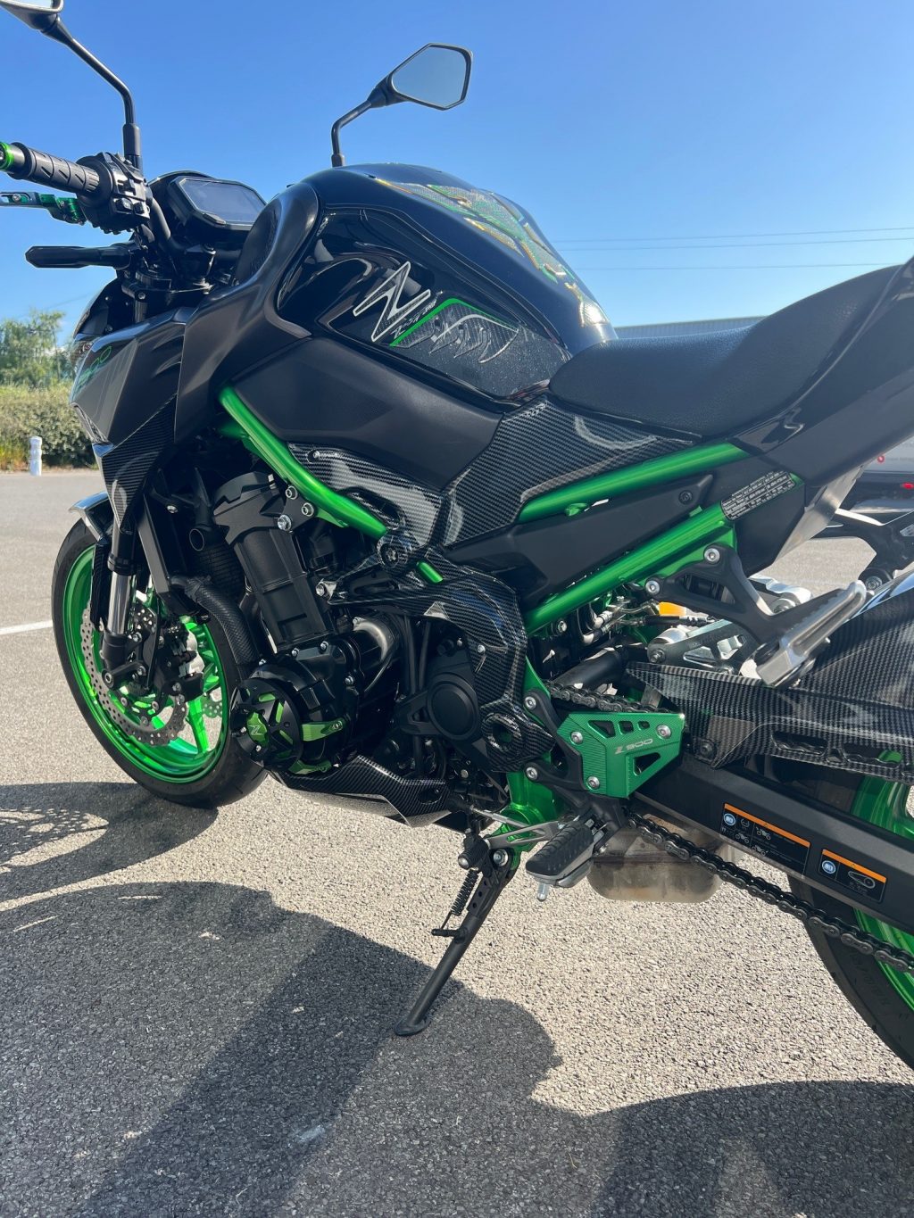 KAWASAKI Z 900 – Image 7