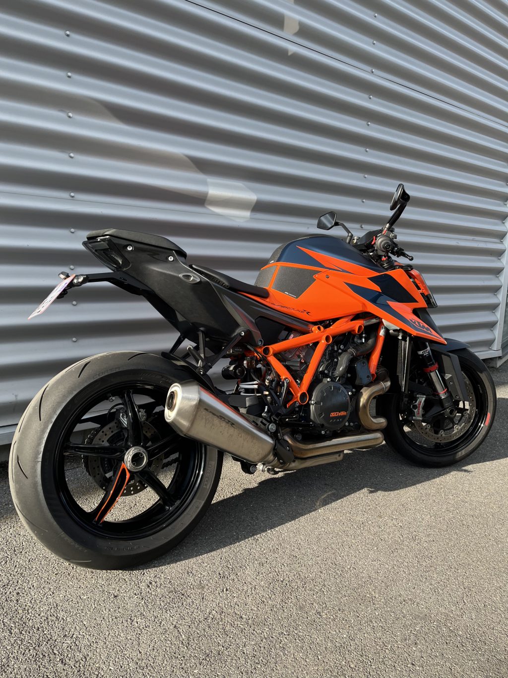 KTM 1290 SUPER DUKE R – Image 3