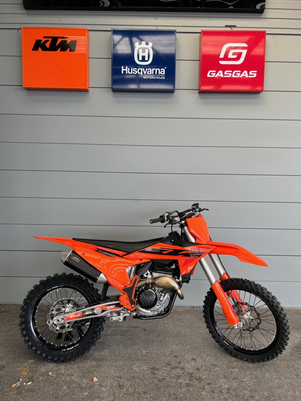 KTM 250 SX-F 2025