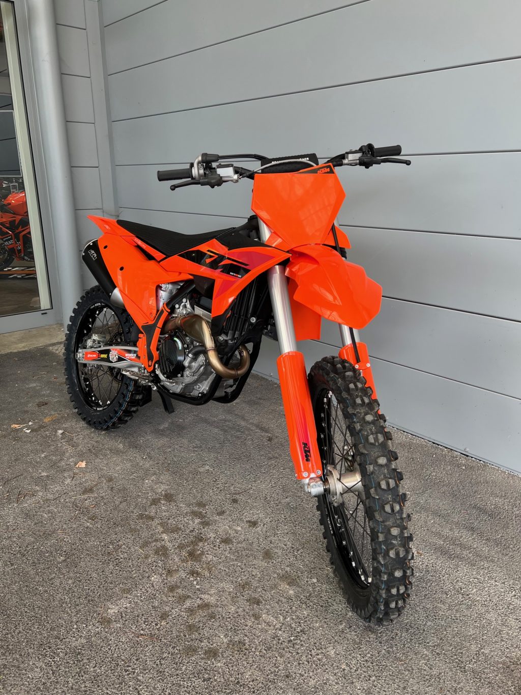 KTM 250 SX-F 2025 – Image 2