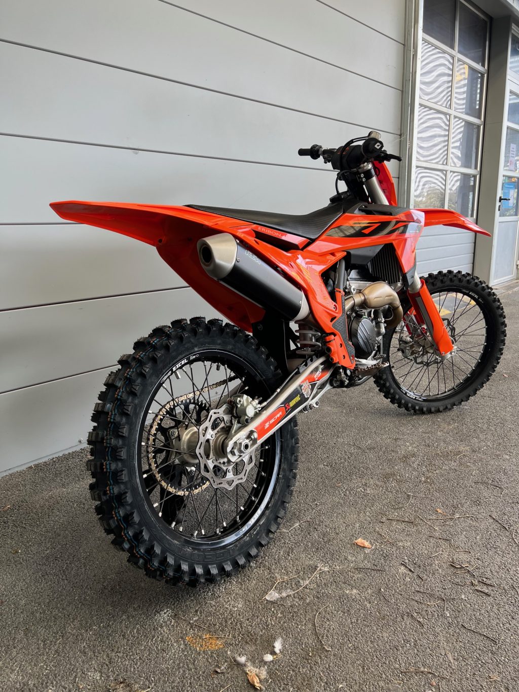 KTM 250 SX-F 2025 – Image 3