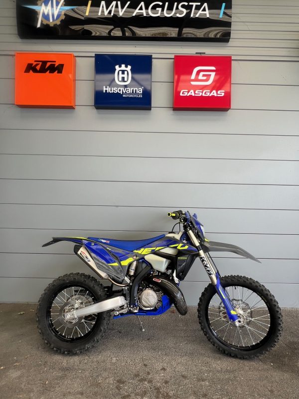 SHERCO 125 SE-R FACTORY