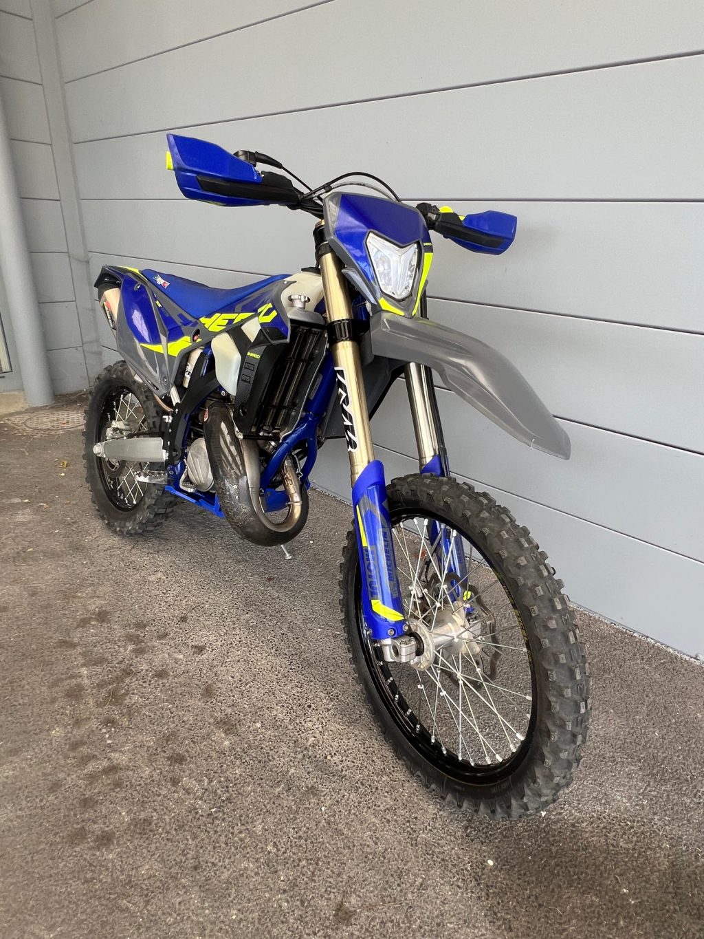 SHERCO 125 SE-R FACTORY – Image 3