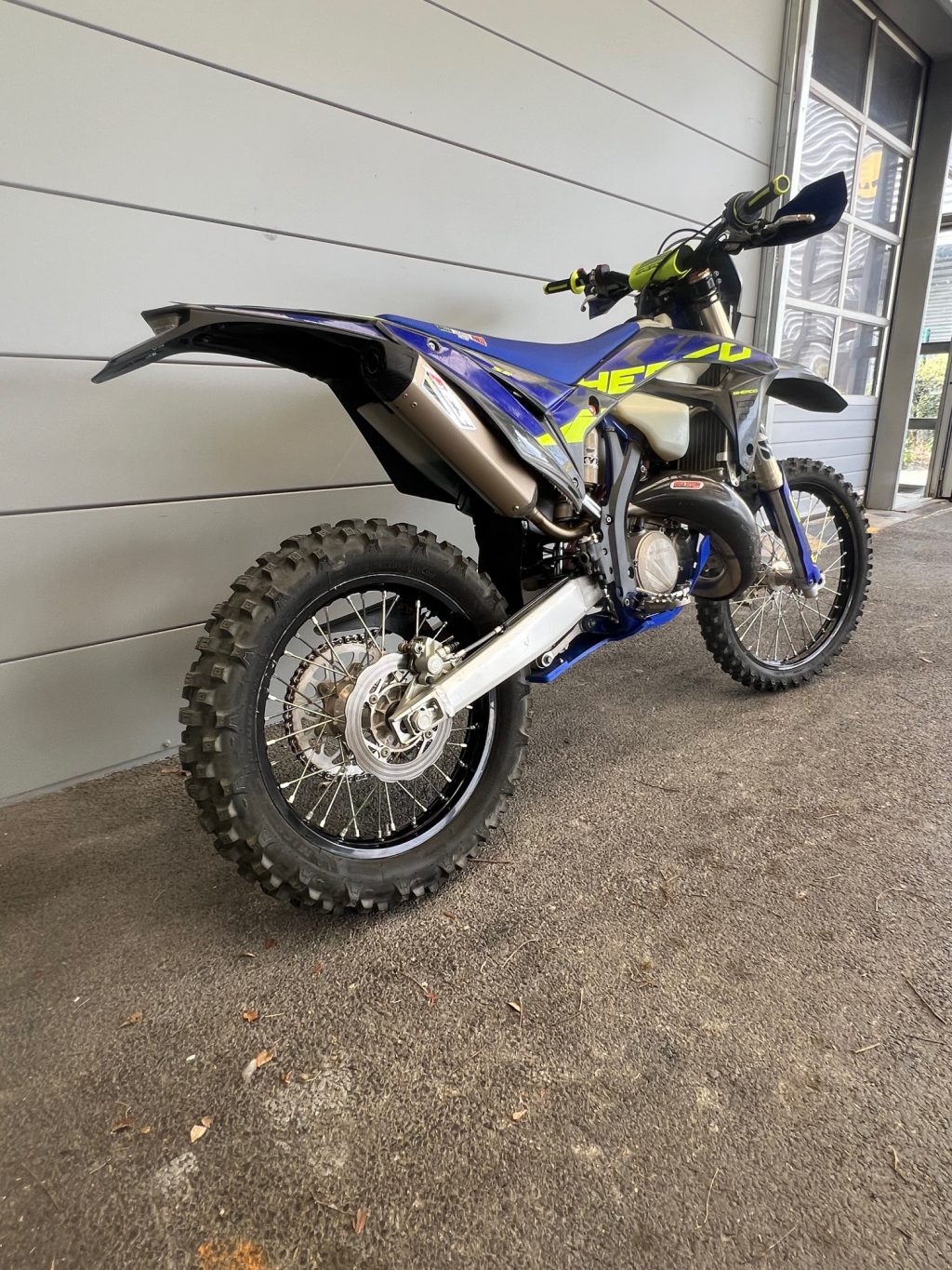 SHERCO 125 SE-R FACTORY – Image 4
