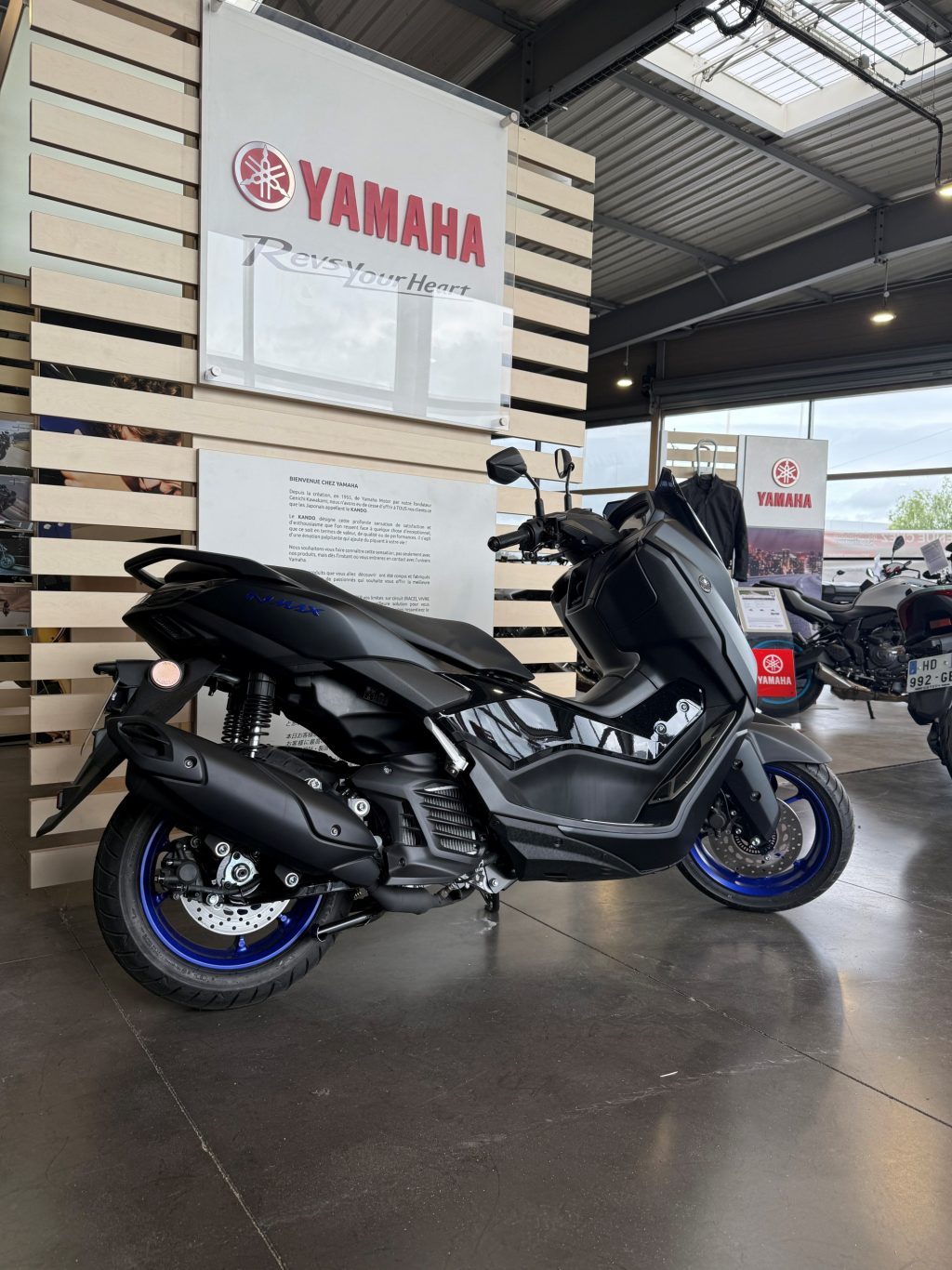 YAMAHA NMAX 125 – Image 3