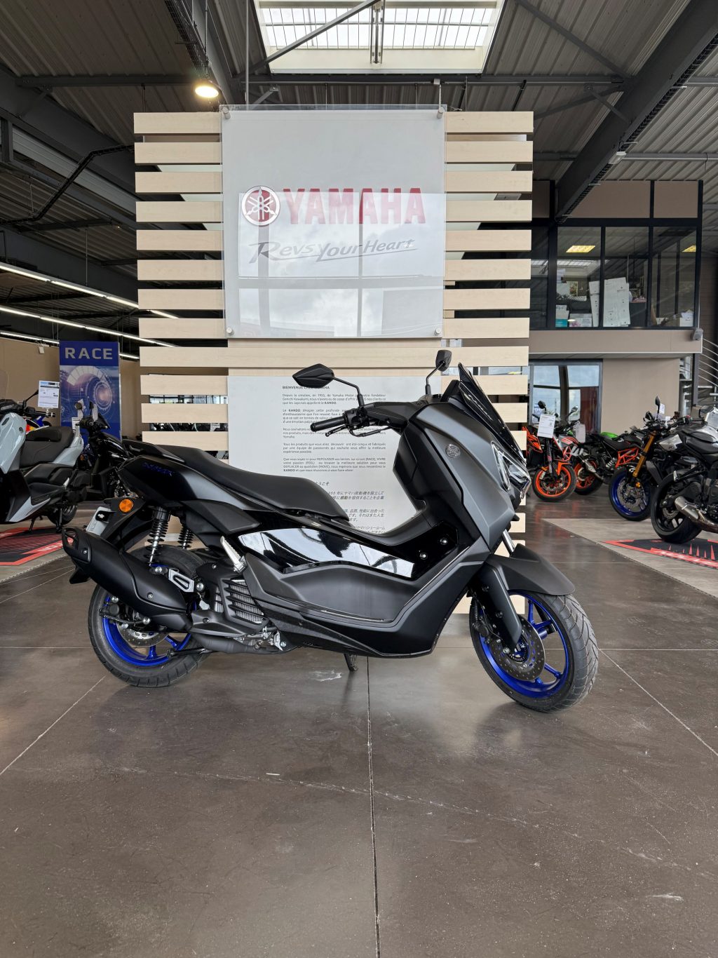 YAMAHA NMAX 125 – Image 2