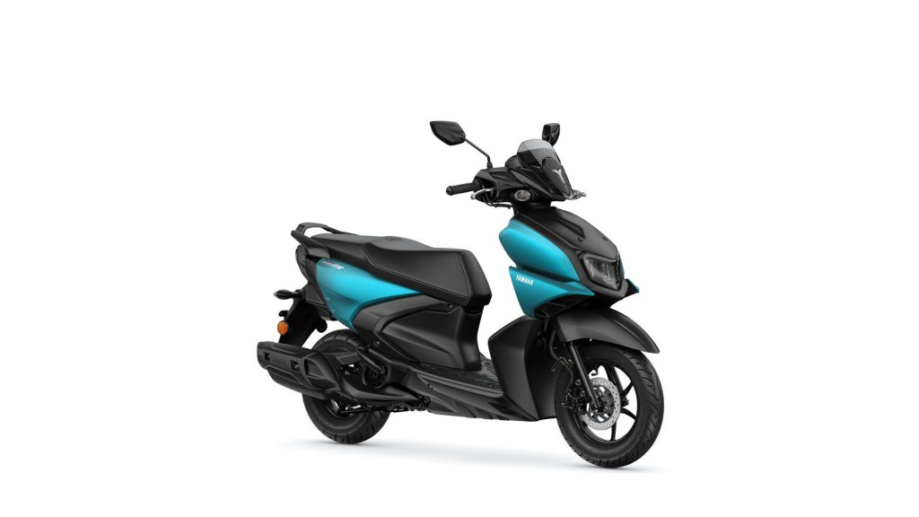 YAMAHA RAYZR 125 (25)