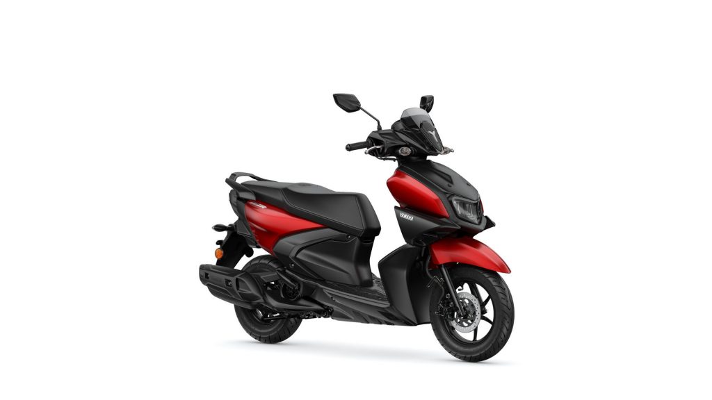 YAMAHA RAYZR 125 (25) – Image 2