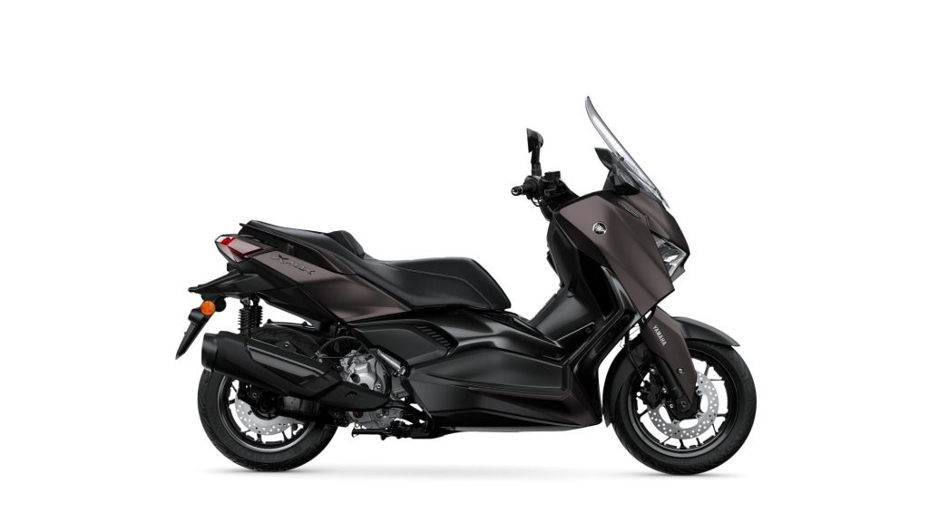 YAMAHA XMAX 300 TECH MAX + (25) – Image 8