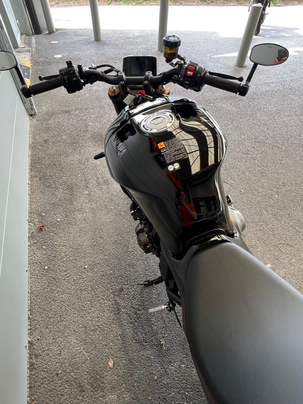 YAMAHA XSR 900 – Image 4