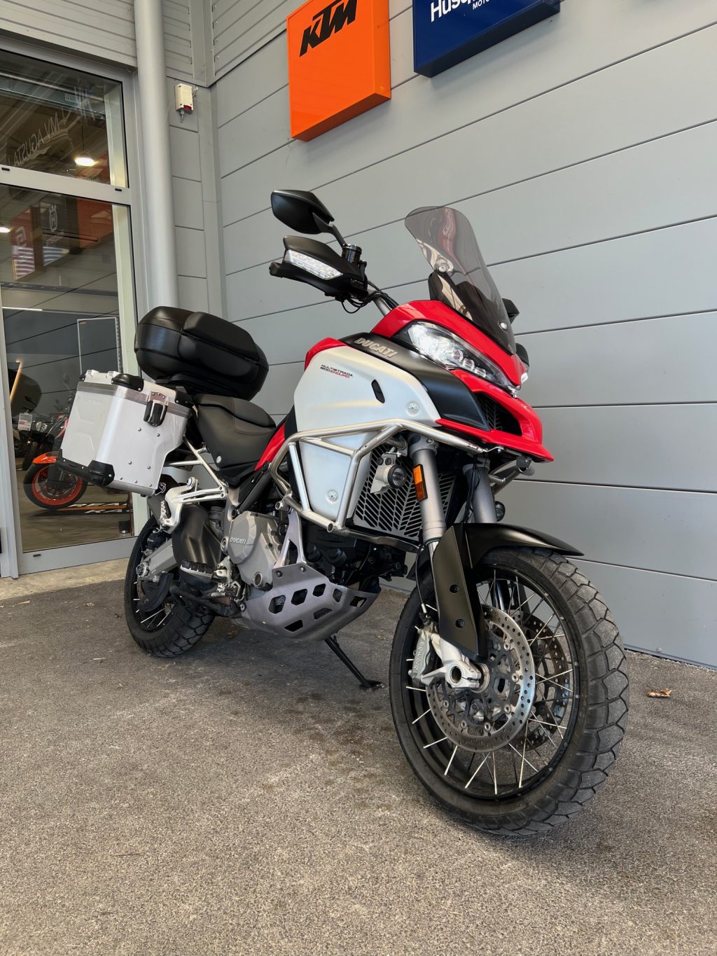 DUCATI MULTISTRADA 1200 ENDURO – Image 2