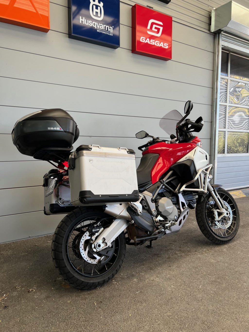 DUCATI MULTISTRADA 1200 ENDURO – Image 3